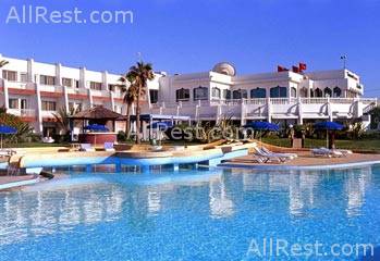 Riad Salam Hotel 9